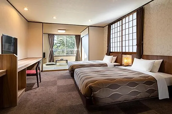 Hesta Hakone - Guest House - 传统日式旅馆