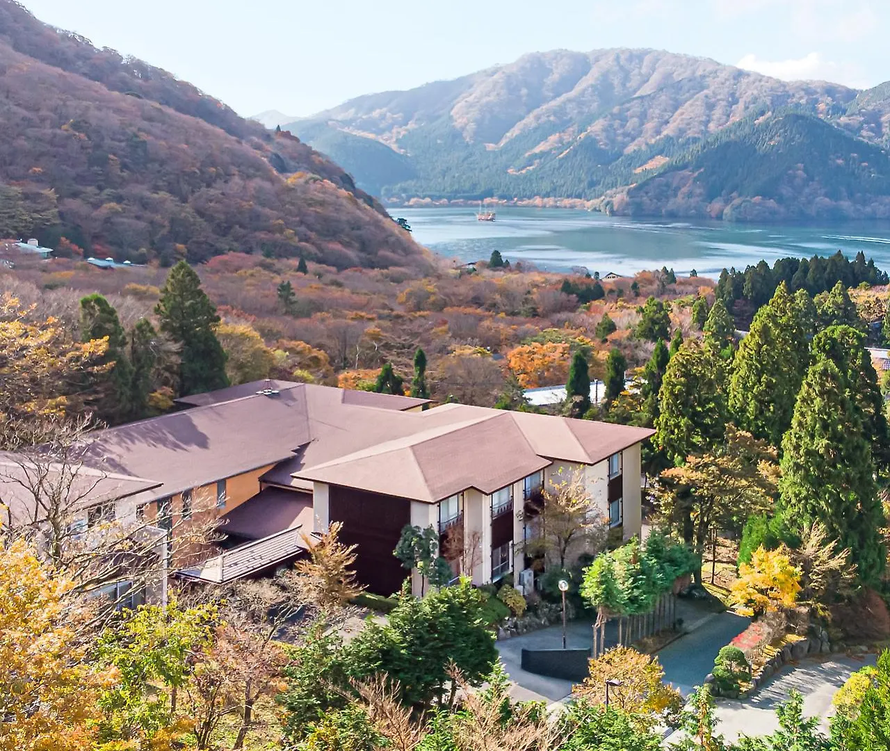 Hesta Hakone - Guest House -